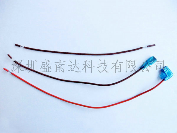 電子線組件